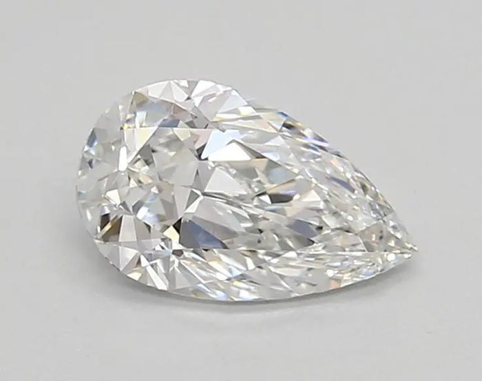 0.84 Carat · PEAR · E · VVS1 · IGI · Very Good Cut