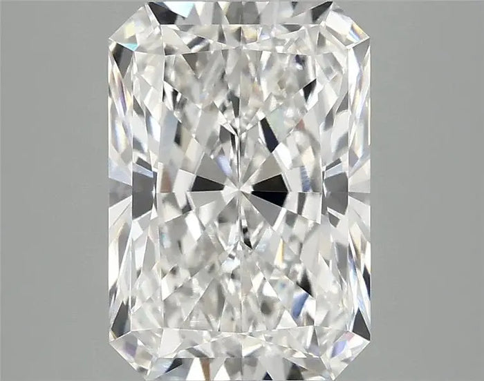 3.08 Carat · RADIANT · F · VVS2 · IGI · Excellent Cut