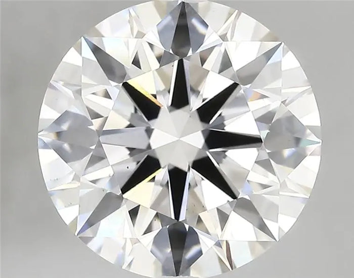 5.46 Carat · ROUND · D · VS1 · IGI · Ideal Cut