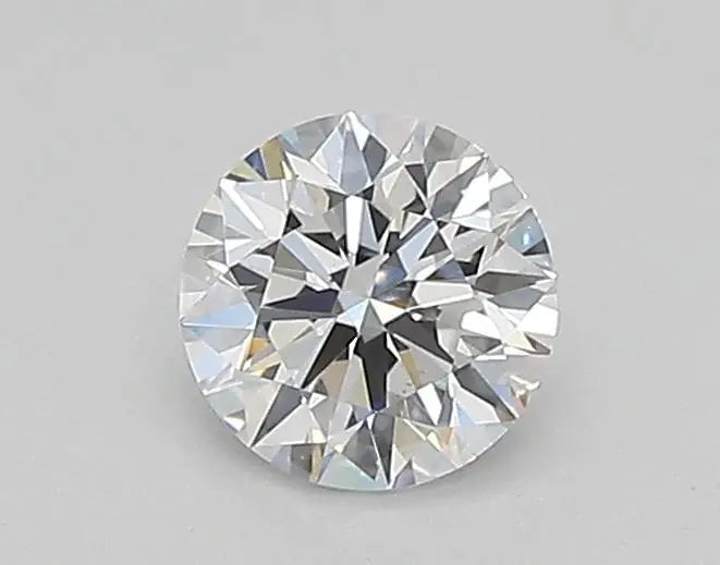 0.34 Carat · ROUND · D · VS1 · IGI · Excellent Cut