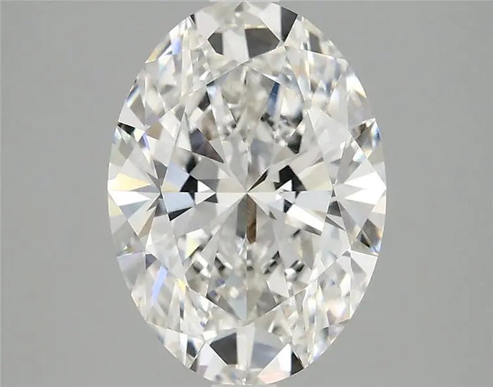 2.92 Carat · OVAL · F · VVS2 · IGI · Excellent Cut