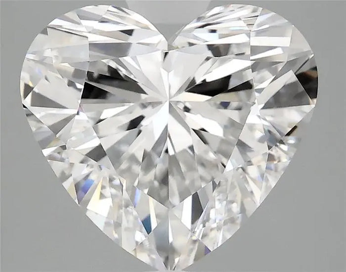 4.01 Carat · HEART · D · VVS2 · IGI · Excellent Cut