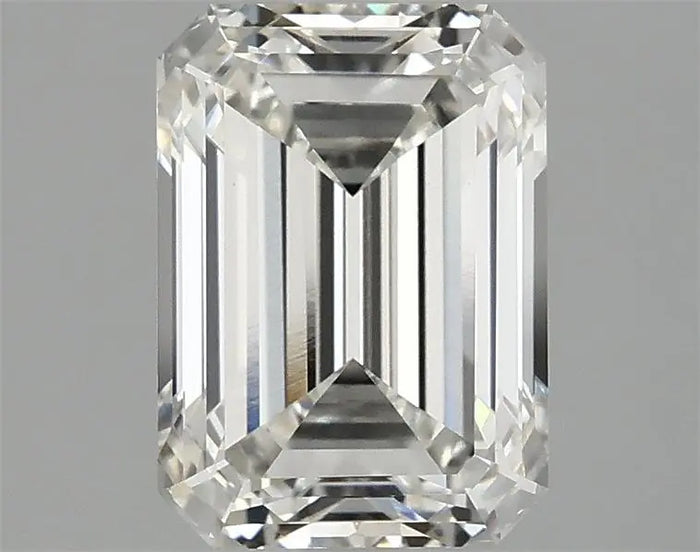 2.58 Carat · EMERALD · G · VVS2 · IGI · Excellent Cut