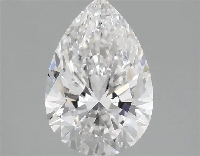 1.57 Carat · PEAR · D · VVS2 · IGI · Excellent Cut