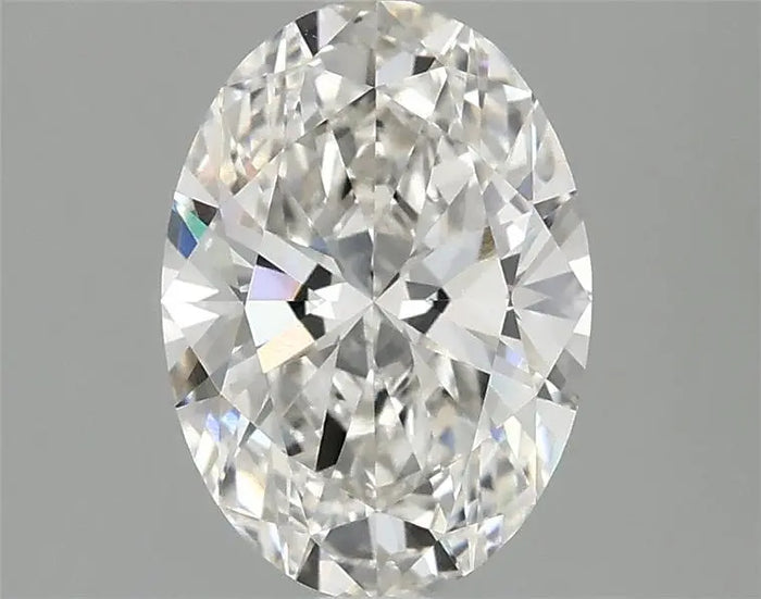 1.54 Carat · OVAL · F · VVS2 · IGI · Excellent Cut