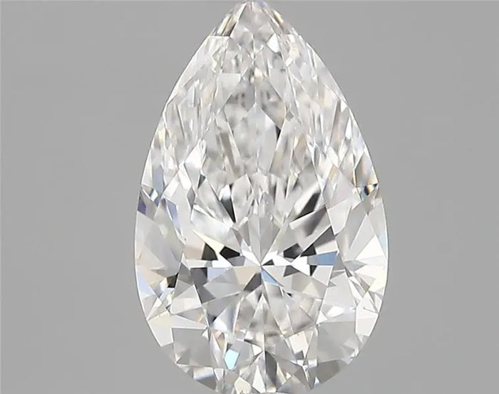 1.37 Carat · PEAR · E · VVS1 · IGI · Excellent Cut