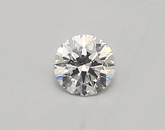 0.29 Carat · ROUND · D · VVS2 · IGI · Ideal Cut