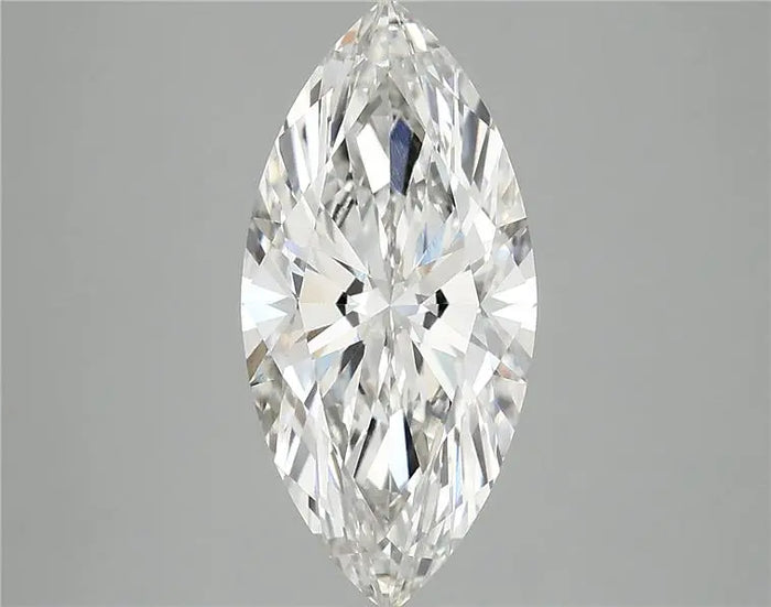 3.02 Carat · MARQUISE · G · VVS2 · IGI · Excellent Cut