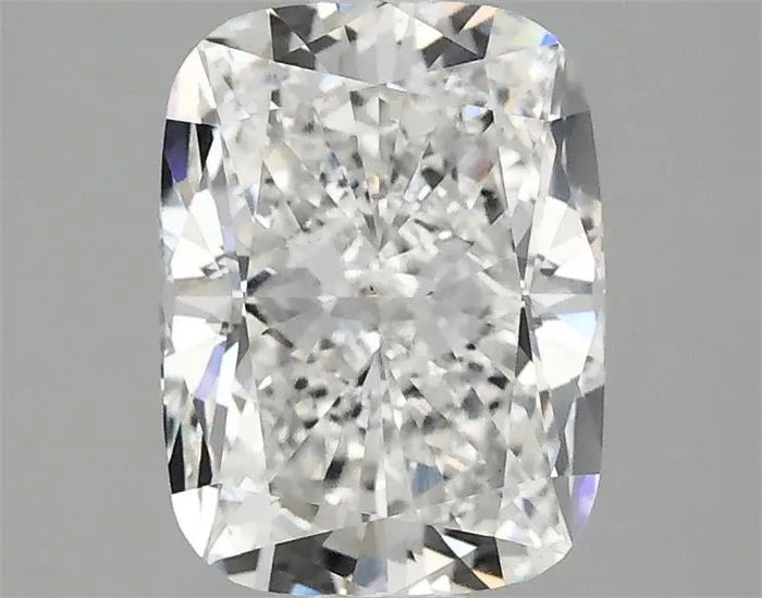 2.10 Carat · CUSHION · E · VS1 · IGI · Excellent Cut