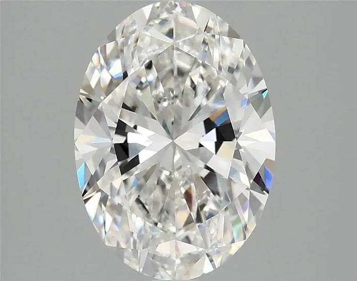 3.01 Carat · OVAL · F · VVS2 · IGI · Excellent Cut