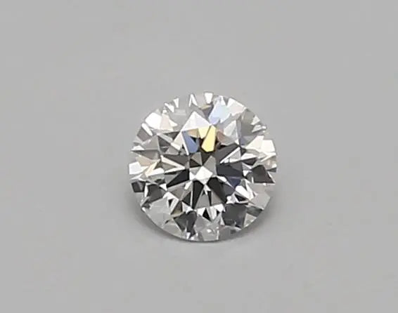 0.26 Carat · ROUND · D · VVS2 · IGI · Ideal Cut
