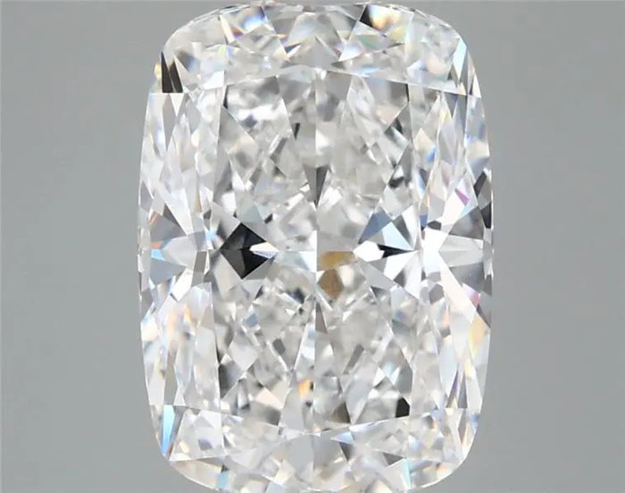 3.79 Carat · CUSHION · D · FL · IGI · Excellent Cut