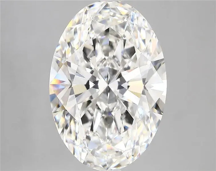 6.56 Carat · OVAL · E · VVS1 · IGI · Excellent Cut
