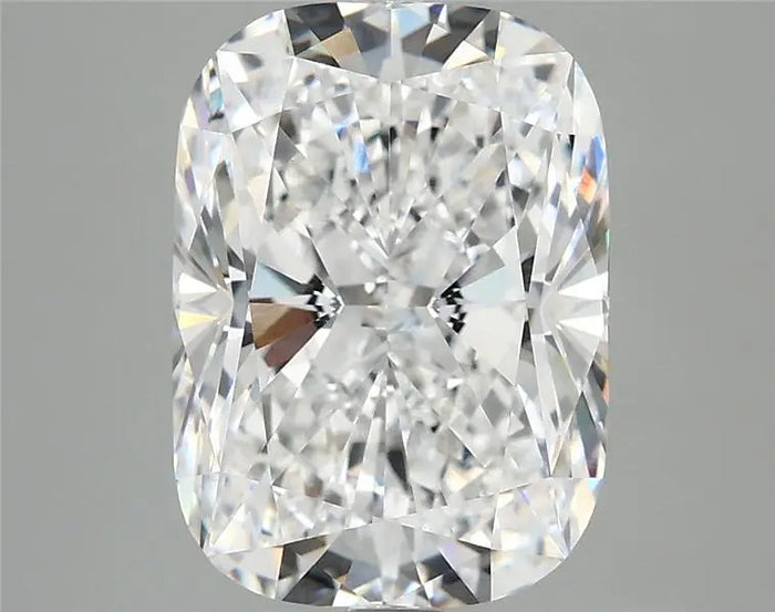 4.09 Carat · CUSHION · E · VVS2 · IGI · Excellent Cut