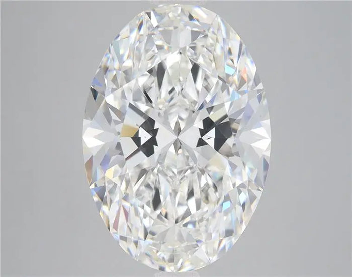 6.08 Carat · OVAL · E · VS1 · IGI · Excellent Cut