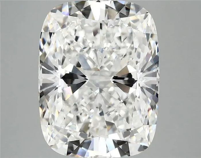 8.58 Carat · CUSHION · E · VVS2 · IGI · Excellent Cut