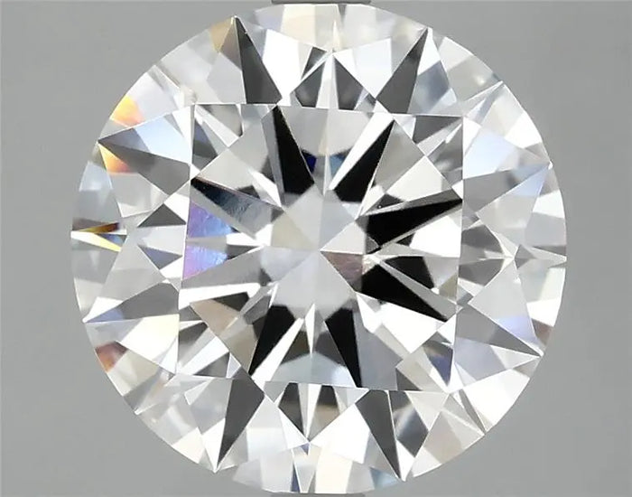 3.92 Carat · ROUND · E · VVS2 · IGI · Ideal Cut