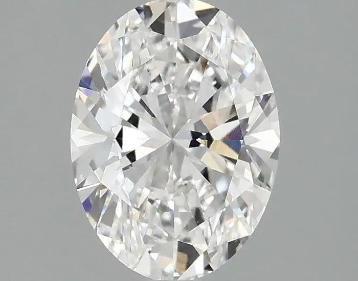 1.56 Carat · OVAL · E · VS2 · IGI · Excellent Cut