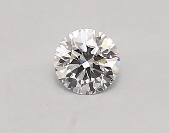 0.33 Carat · ROUND · D · VVS1 · IGI · Ideal Cut