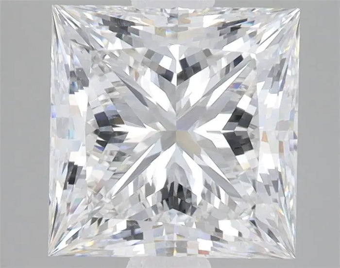 2.93 Carat · PRINCESS · E · VVS2 · IGI · Excellent Cut