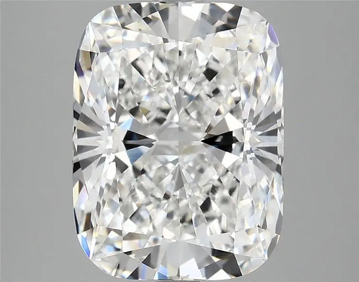 4.10 Carat · CUSHION · E · VVS2 · IGI · Excellent Cut