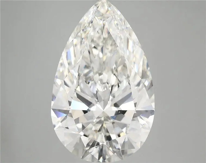 5.91 Carat · PEAR · F · VS1 · IGI · Excellent Cut