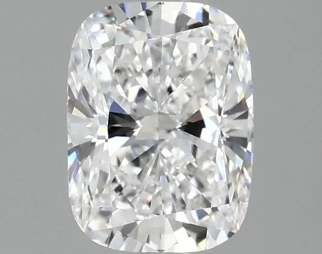 1.05 Carat · CUSHION · D · VVS2 · IGI · Excellent Cut