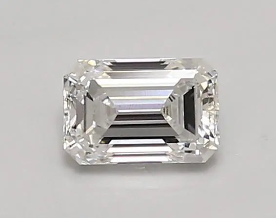 0.74 Carat · EMERALD · D · VS1 · IGI · Excellent Cut