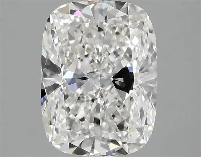 2.10 Carat · CUSHION · F · VVS2 · IGI · Excellent Cut