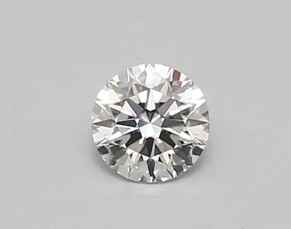 0.33 Carat · ROUND · D · VVS1 · IGI · Ideal Cut