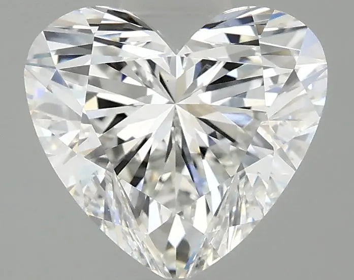 2.18 Carat · HEART · E · VVS2 · IGI · Excellent Cut