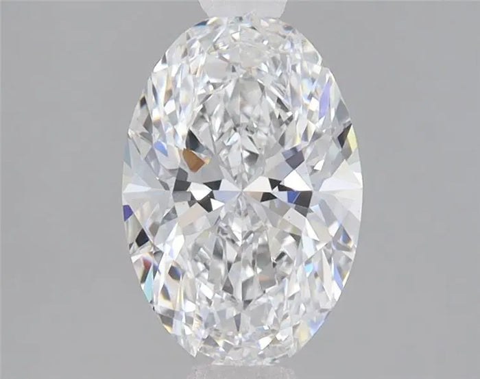 1.59 Carat · OVAL · D · VS2 · IGI · Excellent Cut