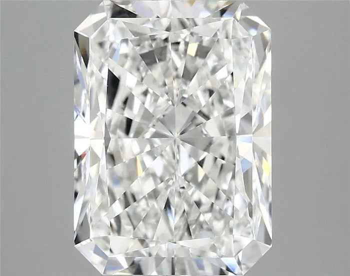 4.02 Carat · RADIANT · E · VVS2 · IGI · Excellent Cut
