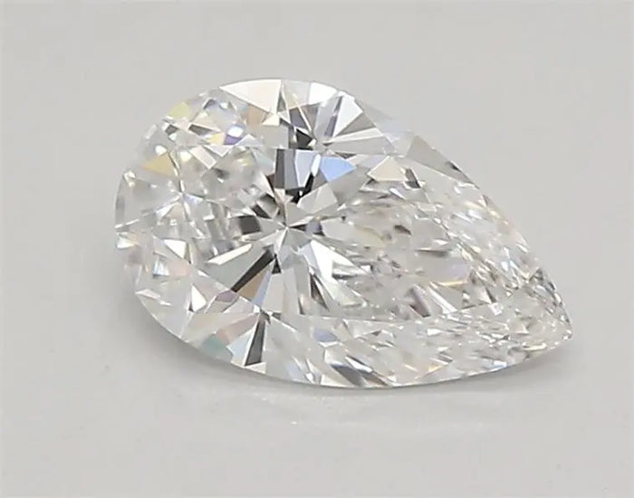 0.71 Carat · PEAR · D · VVS1 · IGI · Excellent Cut