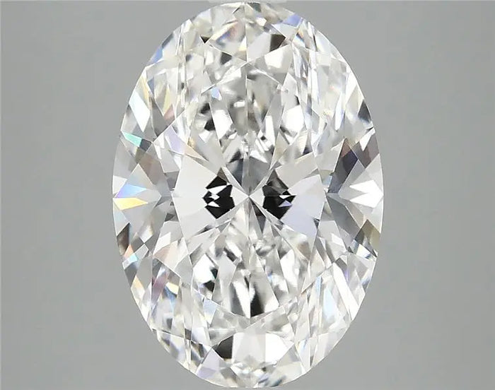 3.91 Carat · OVAL · E · VVS2 · IGI · Excellent Cut