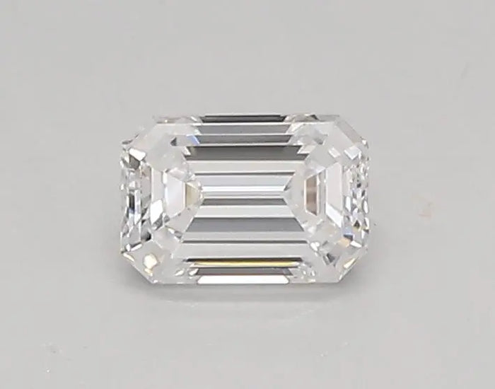 0.36 Carat · EMERALD · D · VVS1 · IGI · Excellent Cut