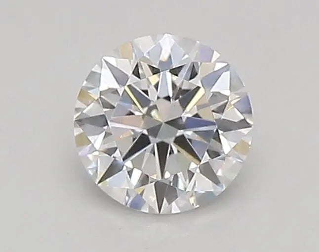 0.39 Carat · ROUND · D · VS1 · IGI · Excellent Cut