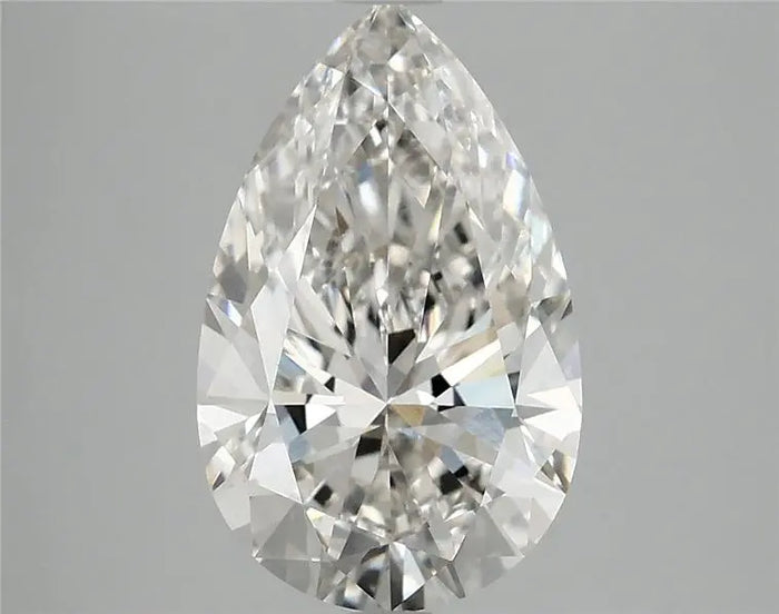 3.03 Carat · PEAR · G · VVS2 · IGI · Excellent Cut