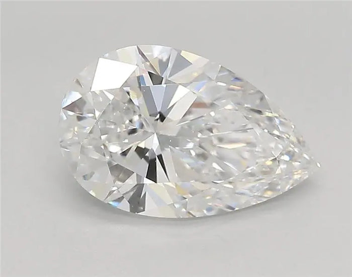2.17 Carat · PEAR · E · VVS1 · IGI · Excellent Cut