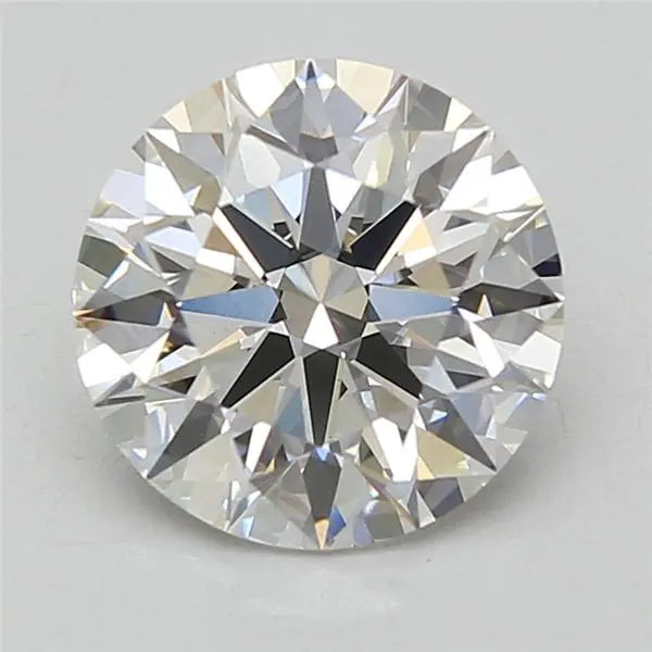3.31 Carat · ROUND · E · VVS2 · IGI · Ideal Cut