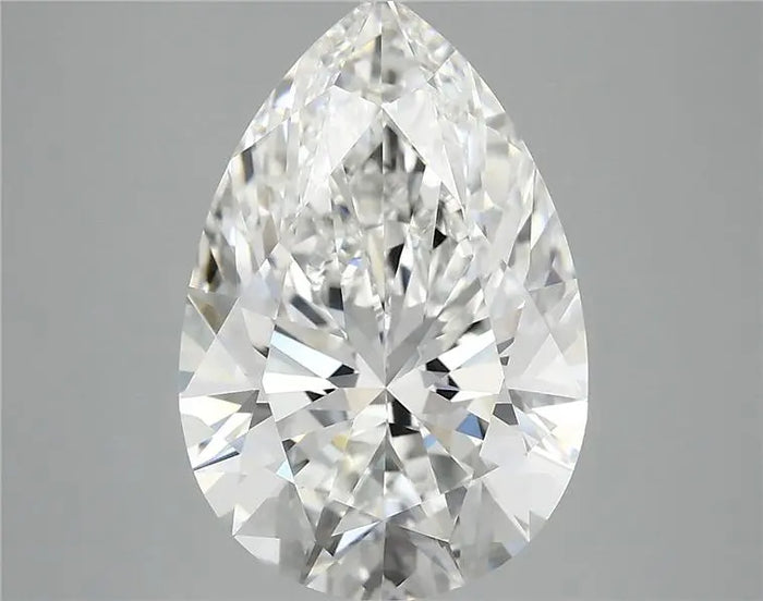 4.88 Carat · PEAR · E · VVS2 · IGI · Excellent Cut