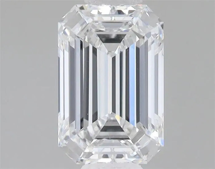 1.45 Carat · EMERALD · D · VVS2 · IGI · Excellent Cut