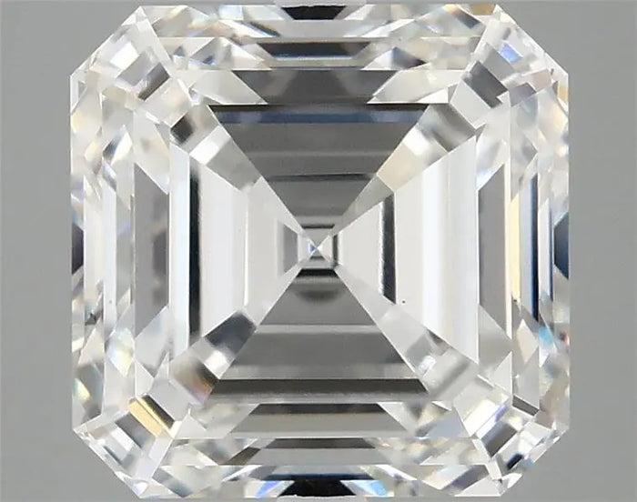 5.06 Carat · ASSCHER · F · VS1 · IGI · Excellent Cut