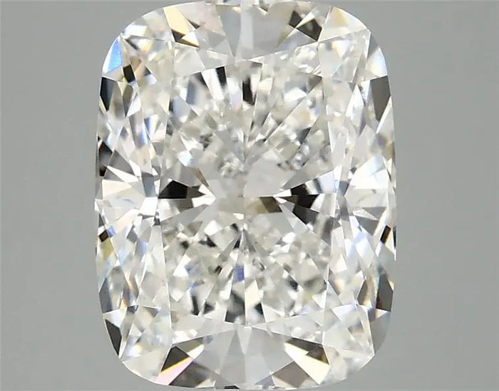 3.10 Carat · CUSHION · F · VVS2 · IGI · Excellent Cut