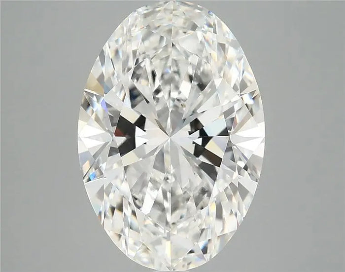 5.01 Carat · OVAL · F · VS1 · IGI · Excellent Cut