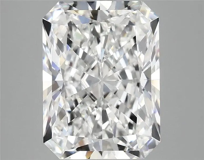 4.06 Carat · RADIANT · D · VVS2 · IGI · Excellent Cut