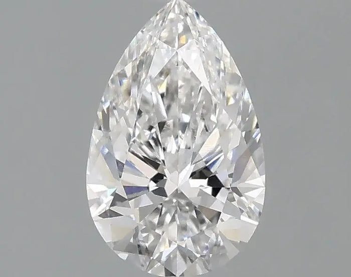 1.10 Carat · PEAR · D · VVS2 · IGI · Excellent Cut