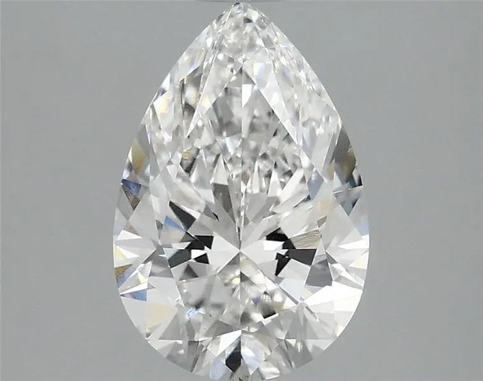 1.99 Carat · PEAR · D · VS1 · IGI · Excellent Cut