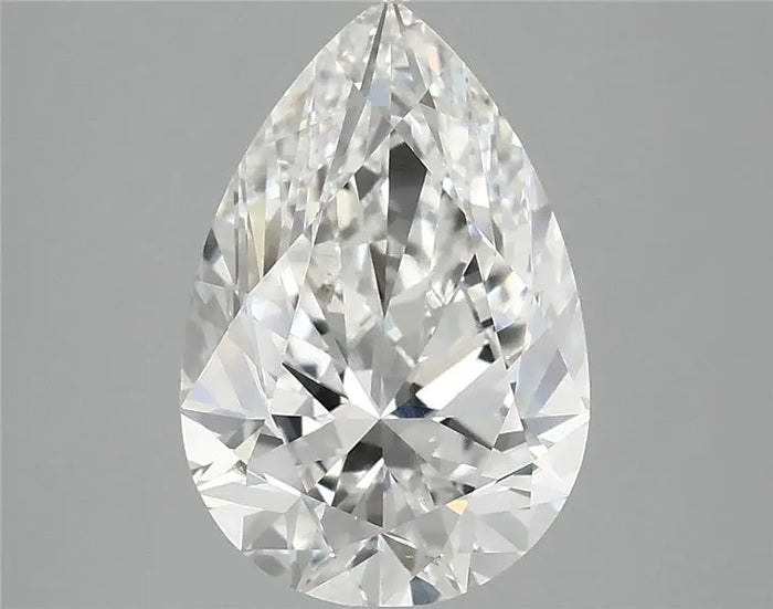 3.03 Carat · PEAR · E · VVS2 · IGI · Excellent Cut