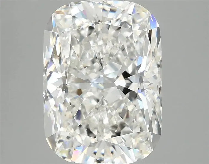 3.94 Carat · CUSHION · F · VS1 · IGI · Excellent Cut